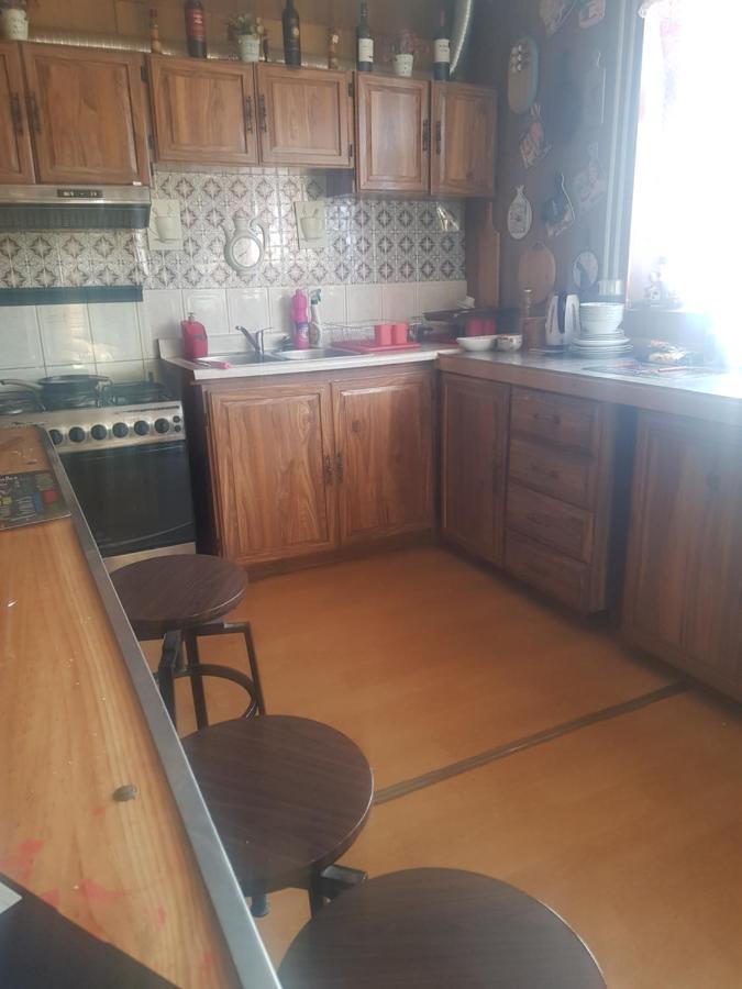 Hostal La Morenita Punta Arenas Bagian luar foto
