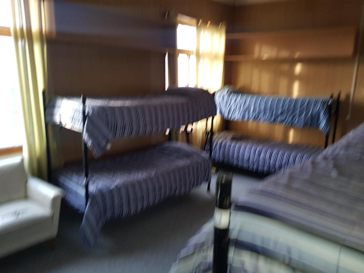 Hostal La Morenita Punta Arenas Bagian luar foto