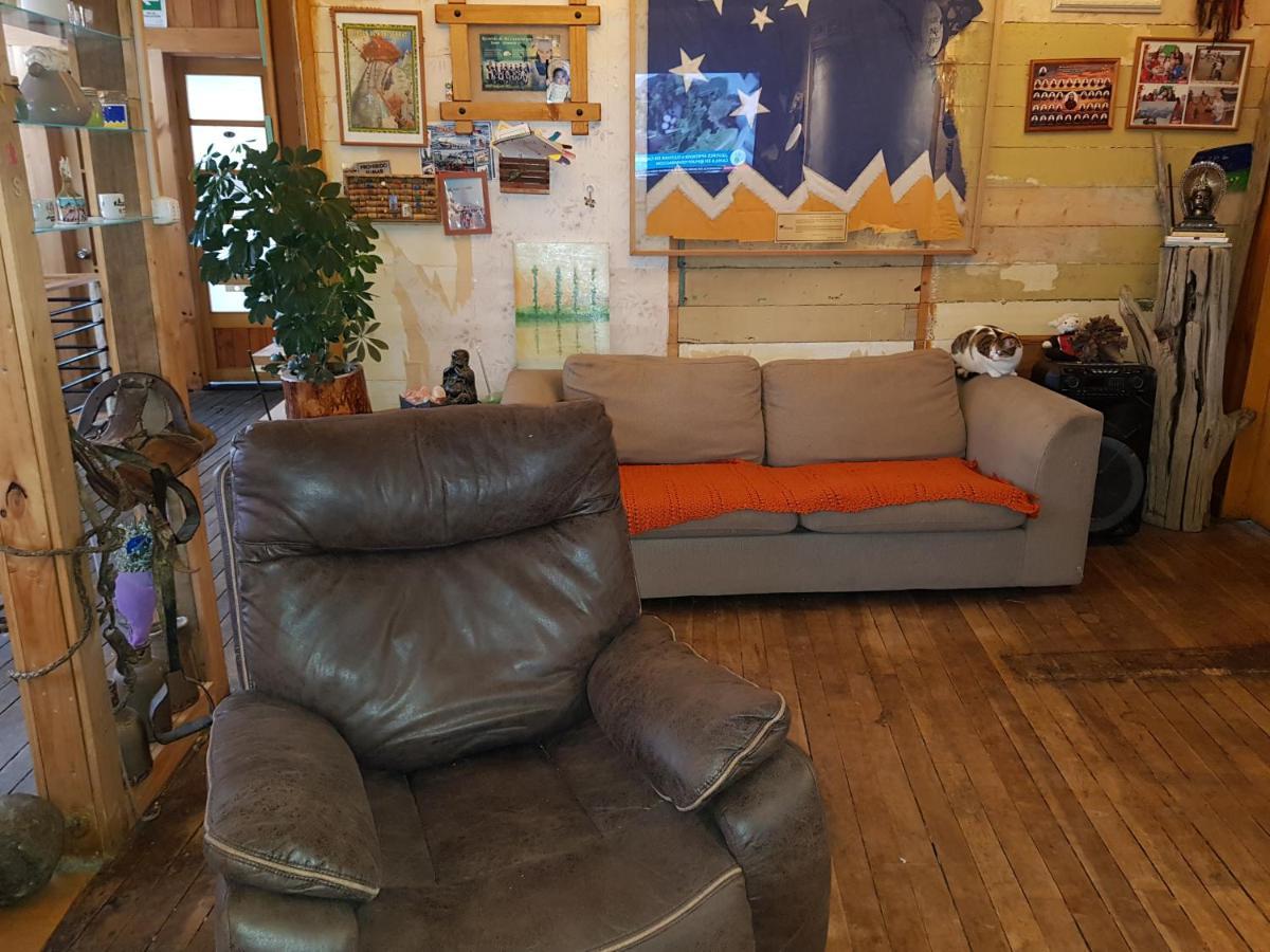 Hostal La Morenita Punta Arenas Bagian luar foto