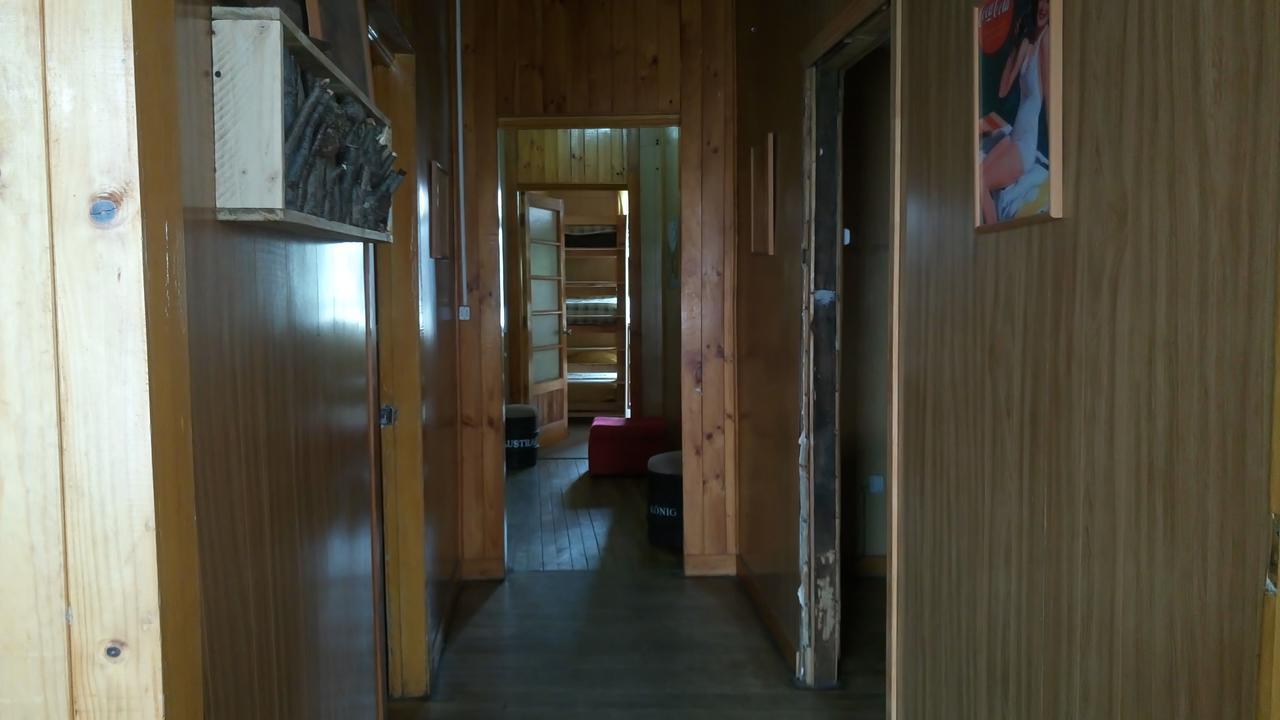 Hostal La Morenita Punta Arenas Bagian luar foto