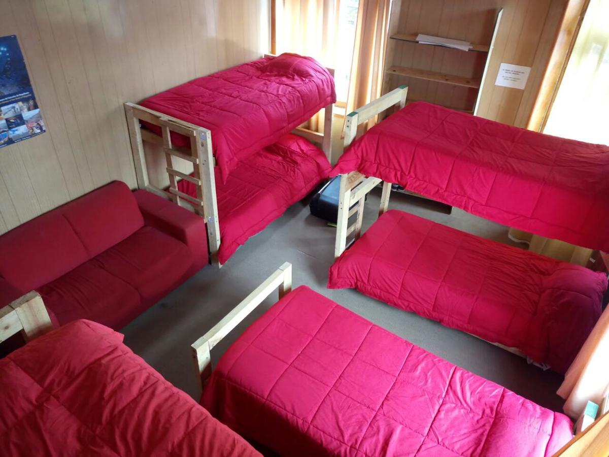 Hostal La Morenita Punta Arenas Bagian luar foto