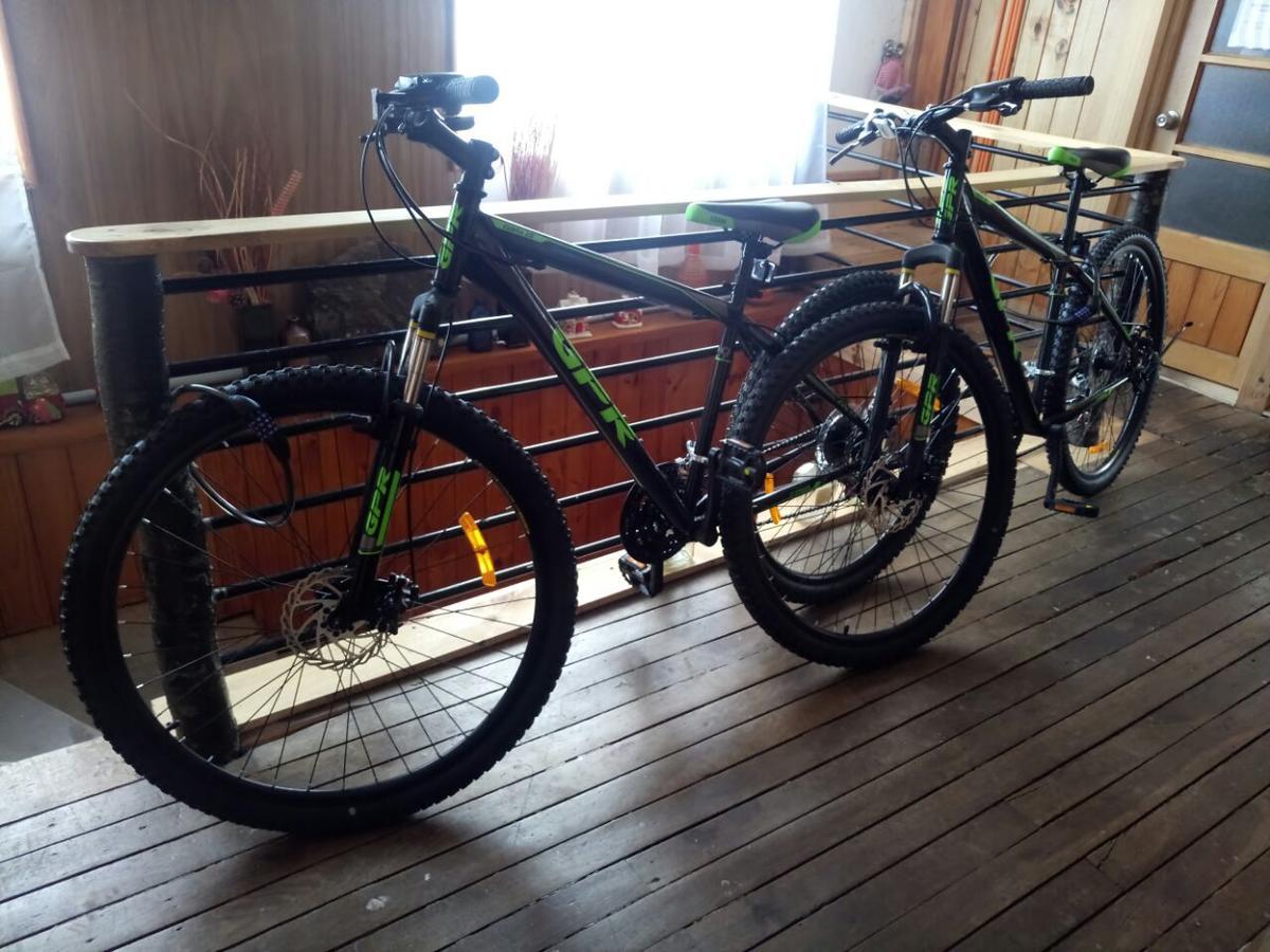 Hostal La Morenita Punta Arenas Bagian luar foto