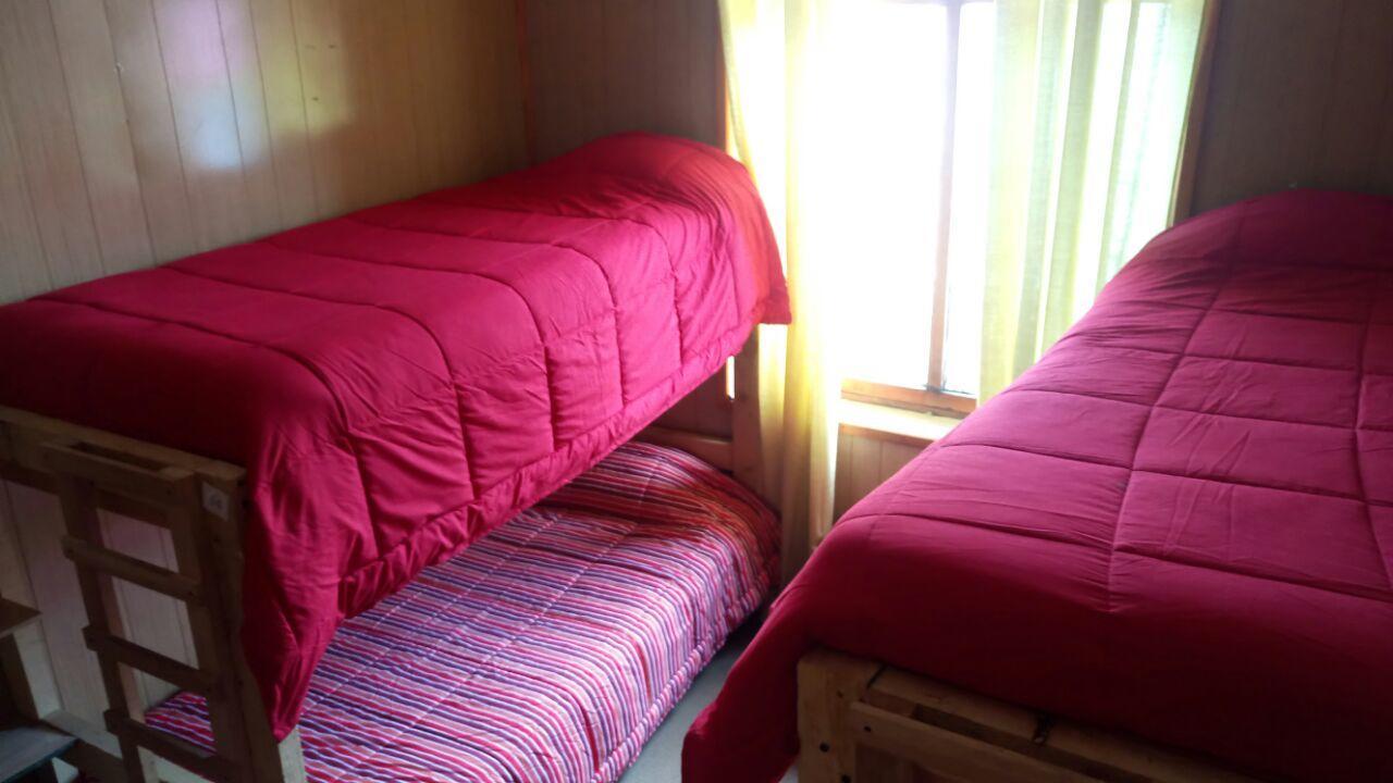 Hostal La Morenita Punta Arenas Bagian luar foto