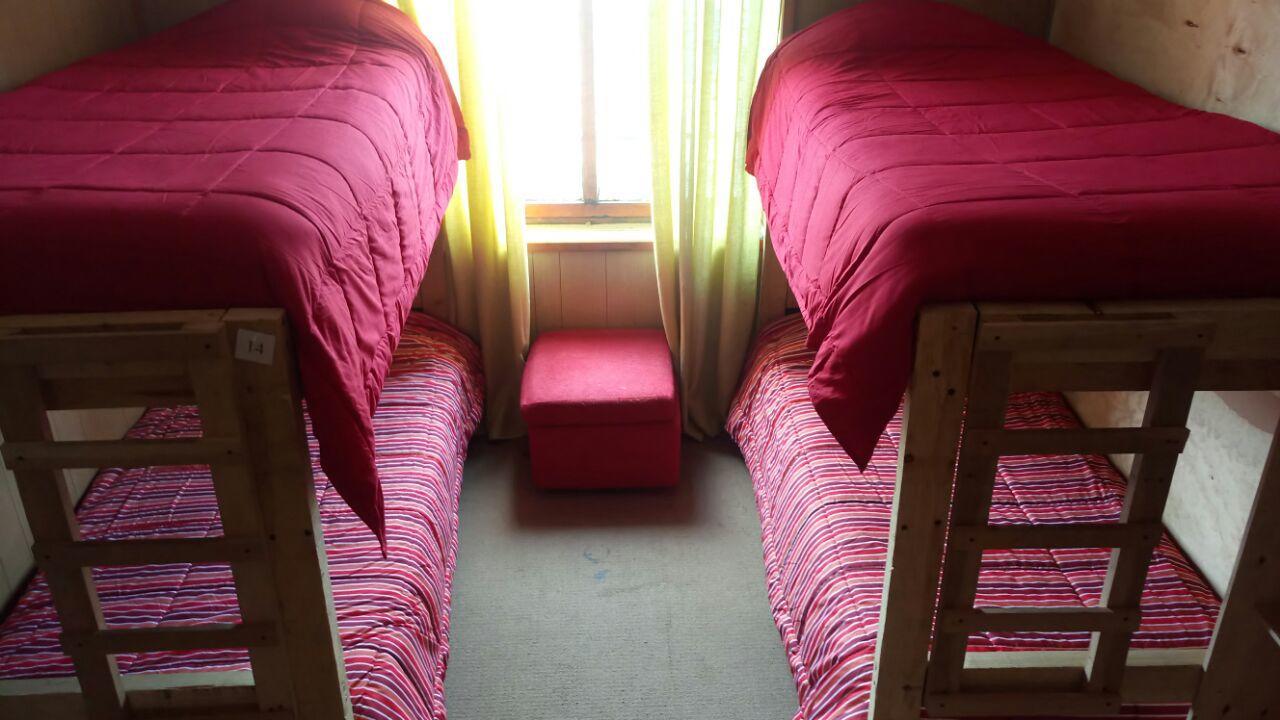 Hostal La Morenita Punta Arenas Bagian luar foto