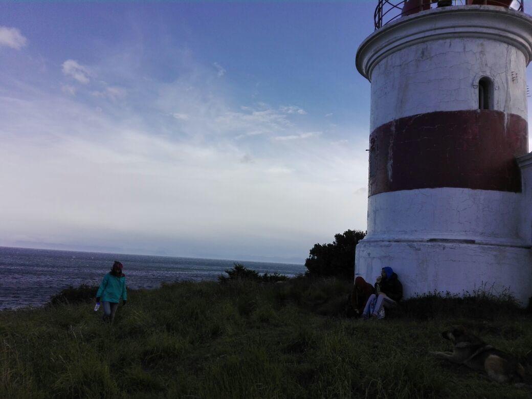 Hostal La Morenita Punta Arenas Bagian luar foto