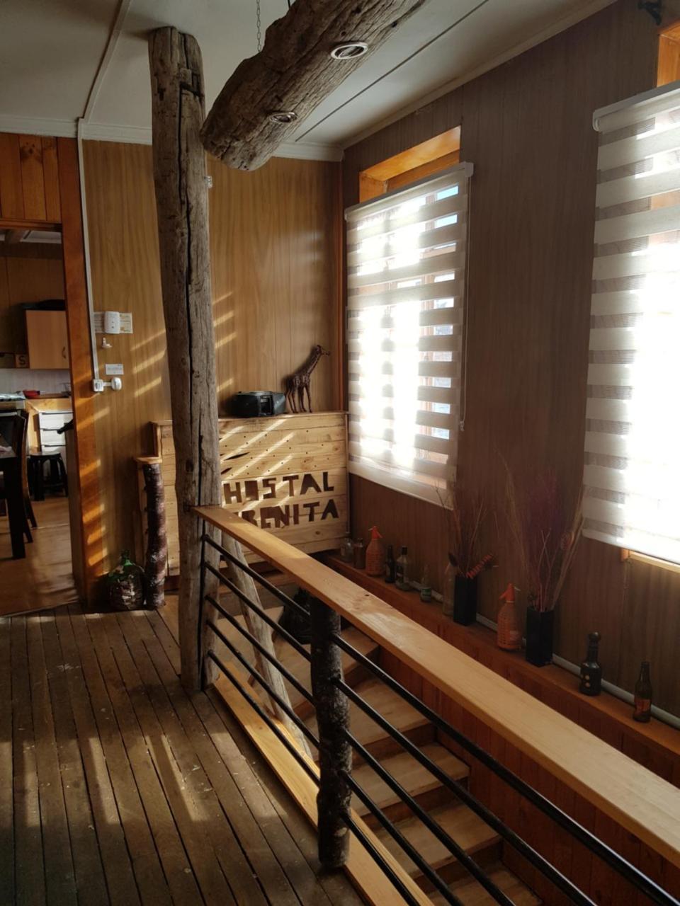 Hostal La Morenita Punta Arenas Bagian luar foto