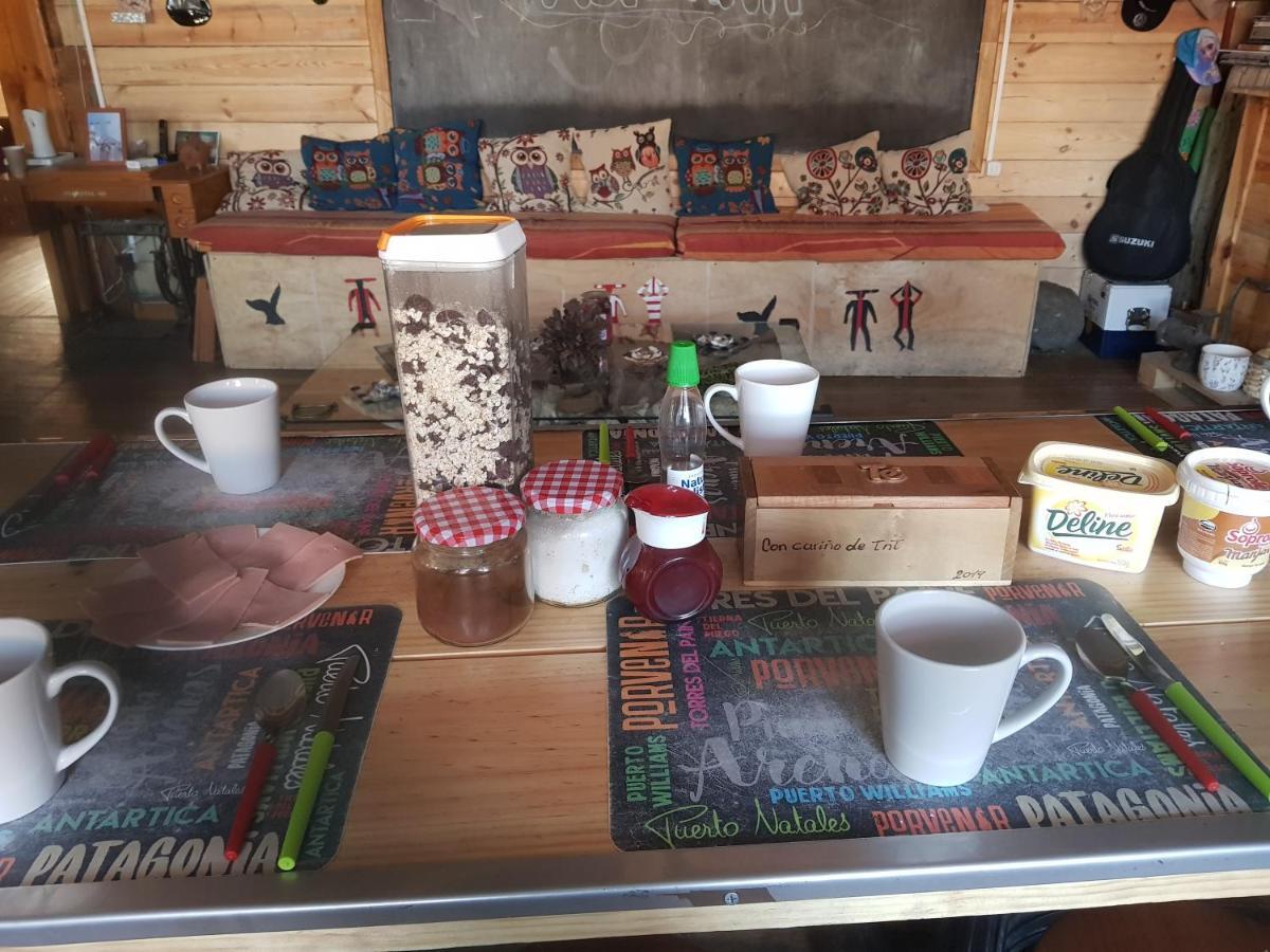Hostal La Morenita Punta Arenas Bagian luar foto